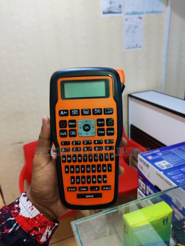 Discounted Prices on E1000 Pro 3.5mm-12mm Handheld Label