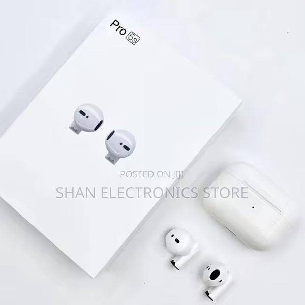 Pro 5s Earbuds Touch Control Brand New Bluetooth Wireless - main view