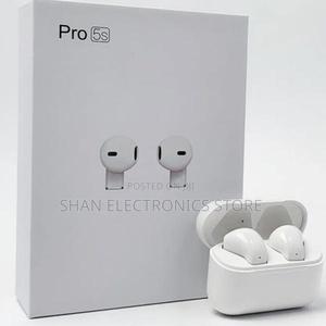 Pro 5s Mini TWS Pro 5s Earphone Wireless Bluetooth 5.0 - thumbnail 2