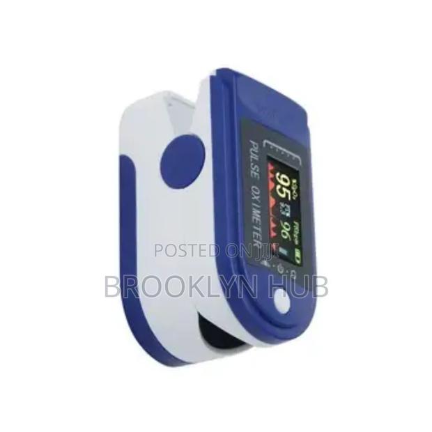 Finger Tip Pulse Oximeter - thumbnail 2