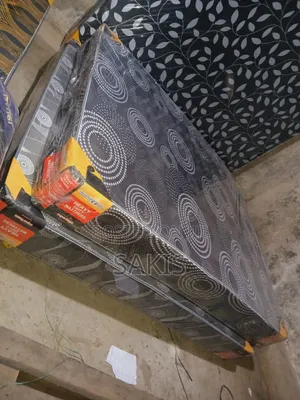 Name It! 5 by 6 Superfoam 8inch High Density Mattresses