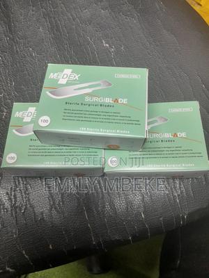 Surgical Blades - main view