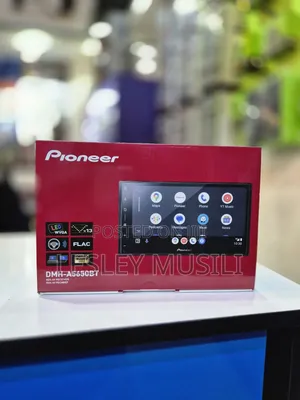 Pioneer Avh-X5650bt 7-Inch DVD Multimedia Av Receiver