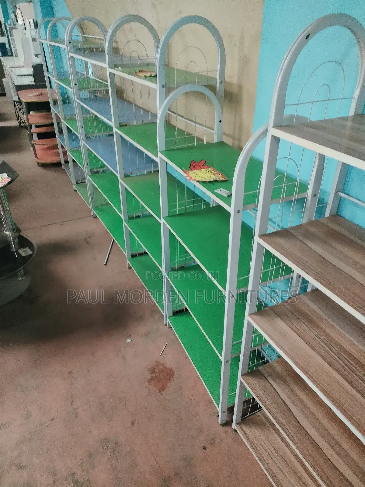 Modern Shoe Racks