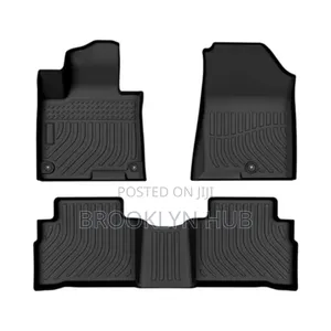 3pcs Universal Car Mat
