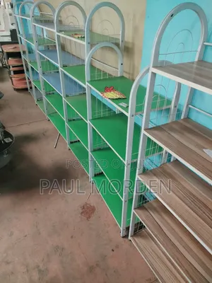 Modern Shoe Rack
