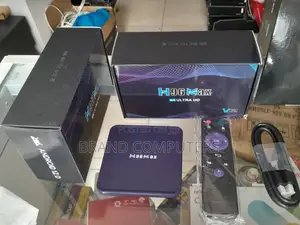 TV Box Android 12 4gb RAM 64gb Rom