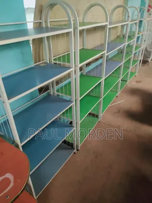 Shoe Rack With Five Layers