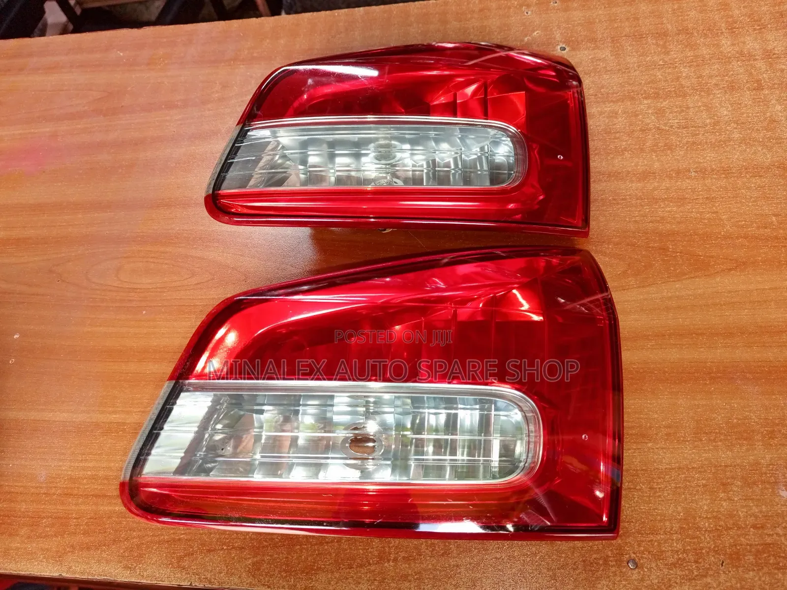 Lhs,Rhs Bootlights Wingroad Y12 Ex-Japan