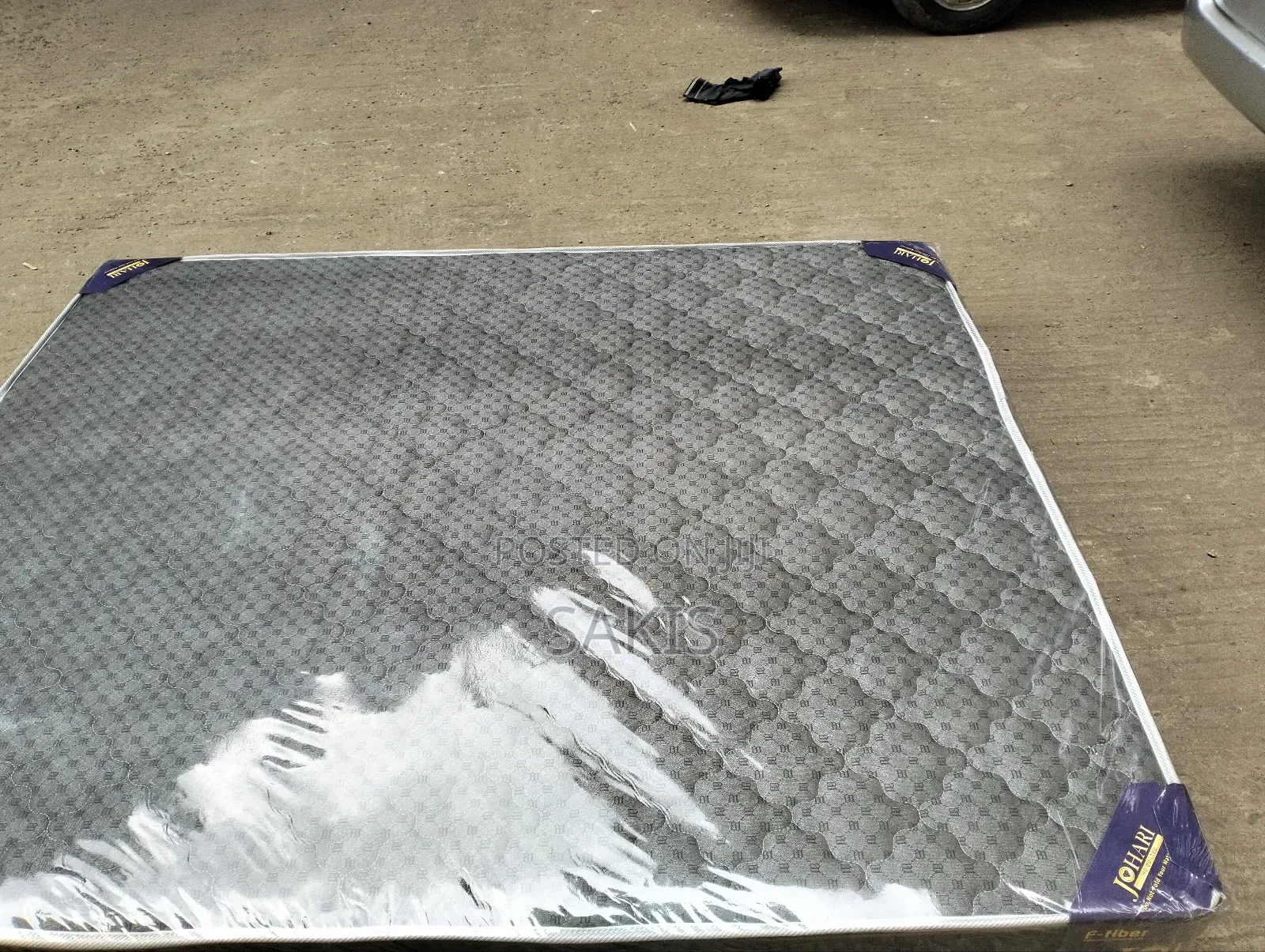 Efficacy! 4.5 X 6 Fibre HD 8inch Quilted Mattresses. Tulete?