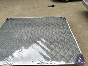 Efficacy! 4.5 X 6 Fibre HD 8inch Quilted Mattresses. Tulete?