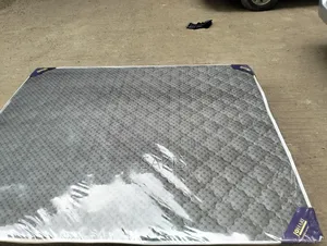 Efficacy! 4.5 X 6 Fibre HD 8inch Quilted Mattresses. Tulete?