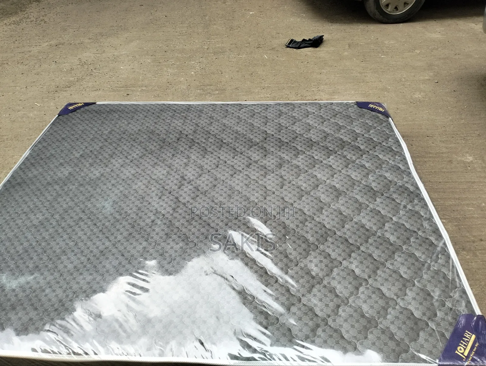 Efficacy! 4.5 X 6 Fibre HD 8inch Quilted Mattresses. Tulete?