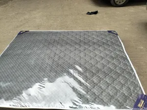 Efficacy! 4.5 X 6 Fibre HD 8inch Quilted Mattresses. Tulete?