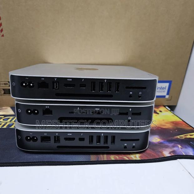 Desktop Computer Apple Mac Mini 8GB Intel Core I7 SSD 512GB - thumbnail 2