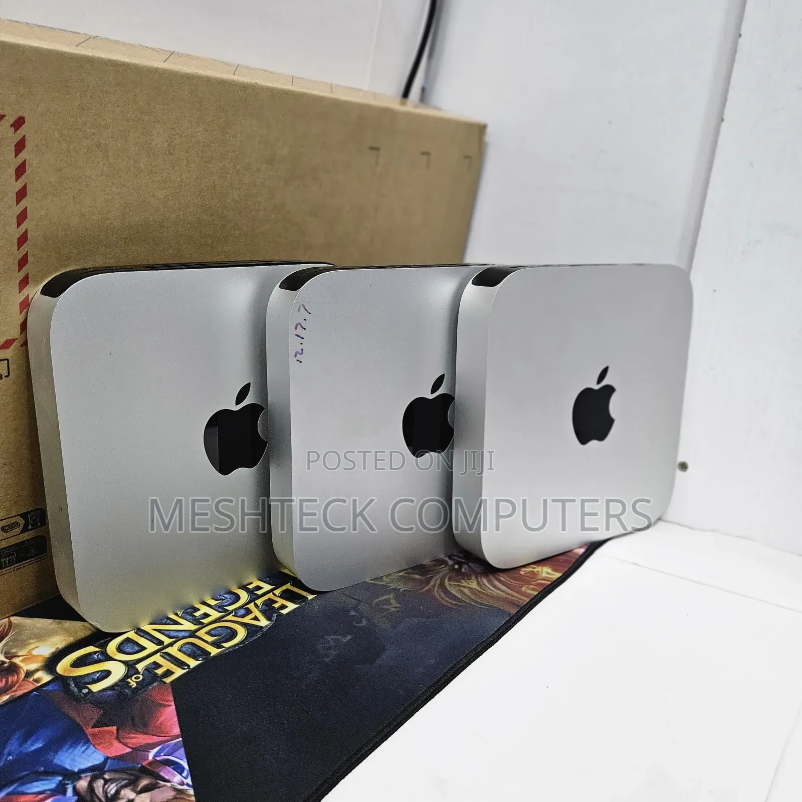 Desktop Computer Apple Mac Mini 8GB Intel Core I7 SSD 512GB