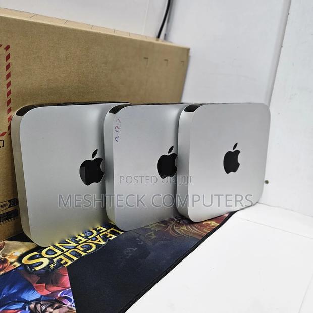 Desktop Computer Apple Mac Mini 8GB Intel Core I7 SSD 512GB - main view