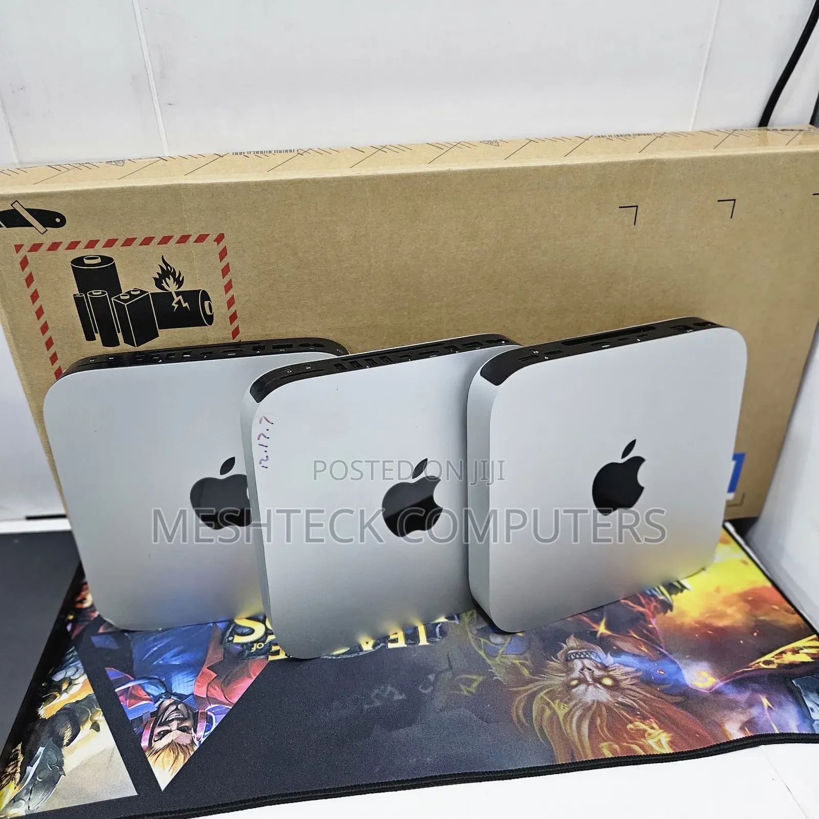 Desktop Computer Apple Mac Mini 8GB Intel Core I7 SSD 512GB