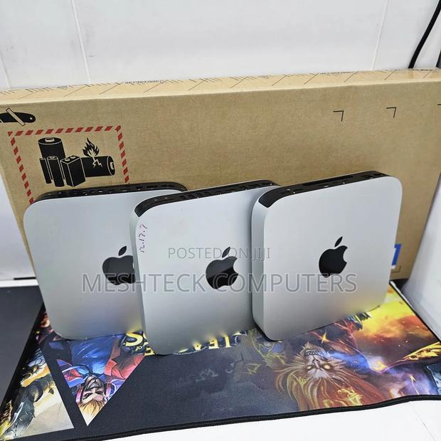 Desktop Computer Apple Mac Mini 8GB Intel Core I7 SSD 512GB - thumbnail 4