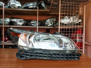 RHS Nonzenon Clear Headlight Honda Stream