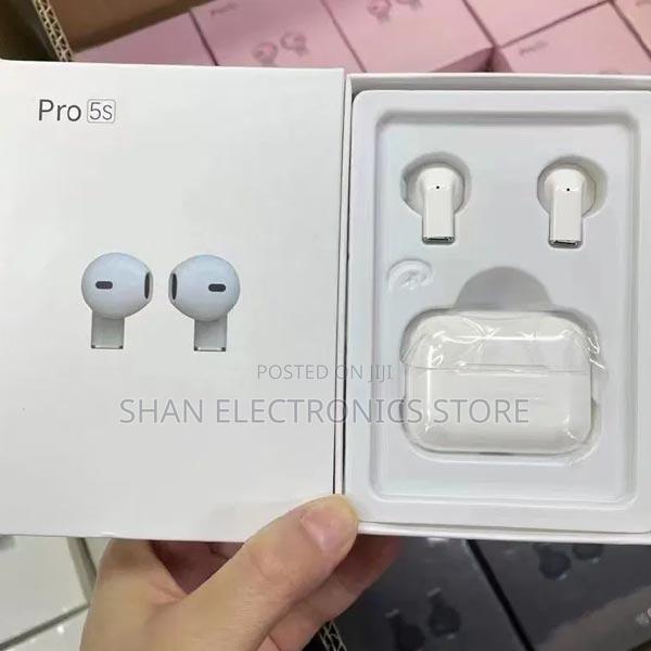 True Wireless Best Duable,Tws Pro 5s Earphone Wireless Bt - main view