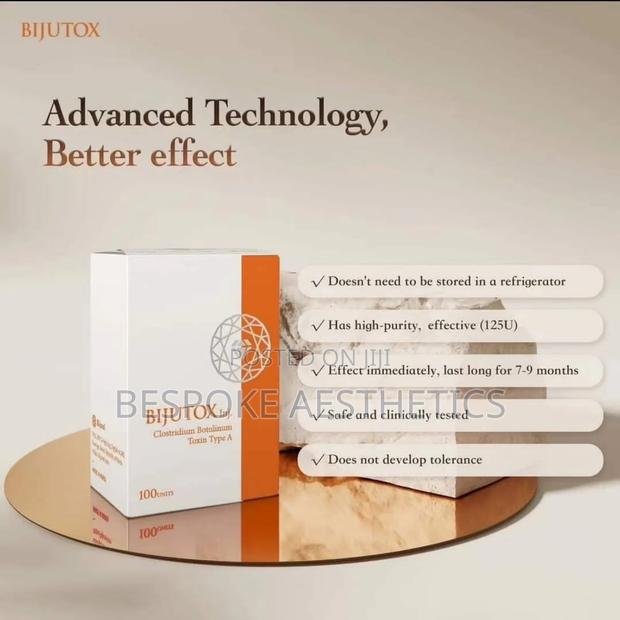 Bijutox 100U Botox - thumbnail 3
