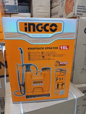 16l INGCO Knapsack Sprayer