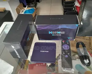 Ultra HD H96 Smart TV Android Box Android 12.0 4GB Ram 64GB