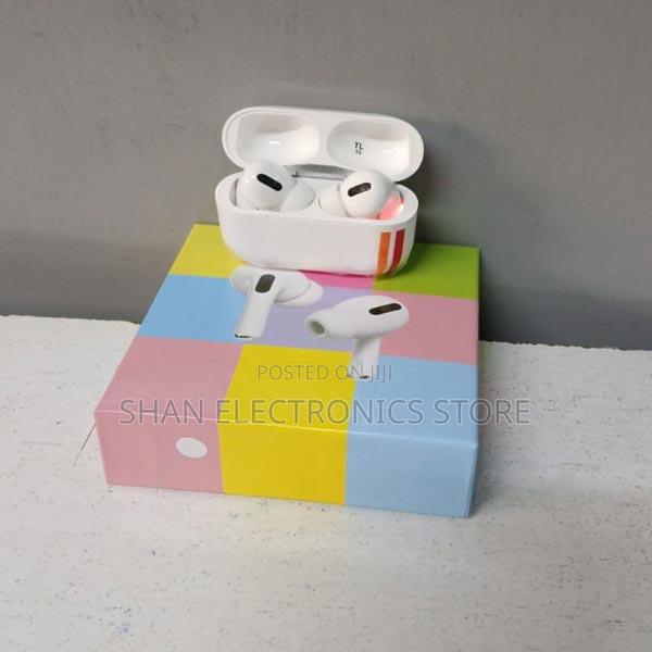 Wireless Headset - White Airpods Pro3 True Wireless Earbuds - main view