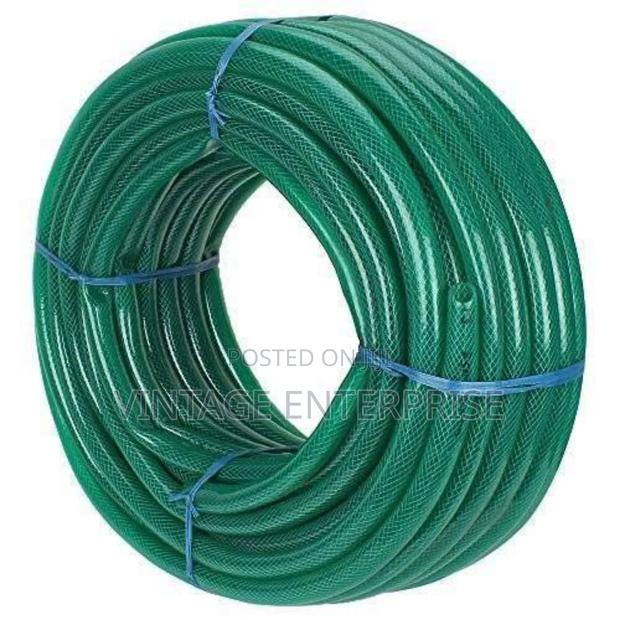 3/4 by 50 Braided Hose-Pipes