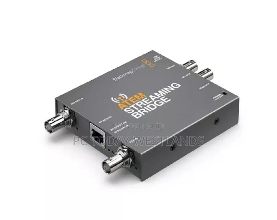 Blackmagic Design Atem Streaming Bridge for Atem Mini Pro