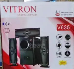 Vitron V635 3 in 1 Hometheater H-6