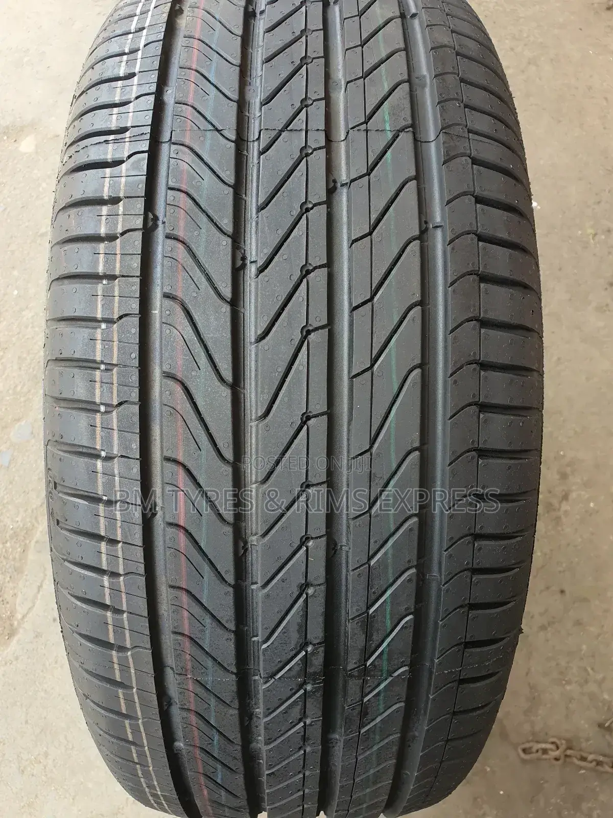 235 /55 R17 Continental TYRES