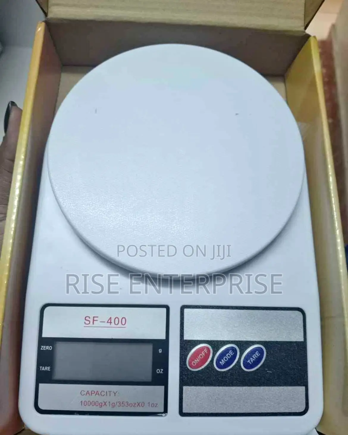 Electronic Kitchen Scale