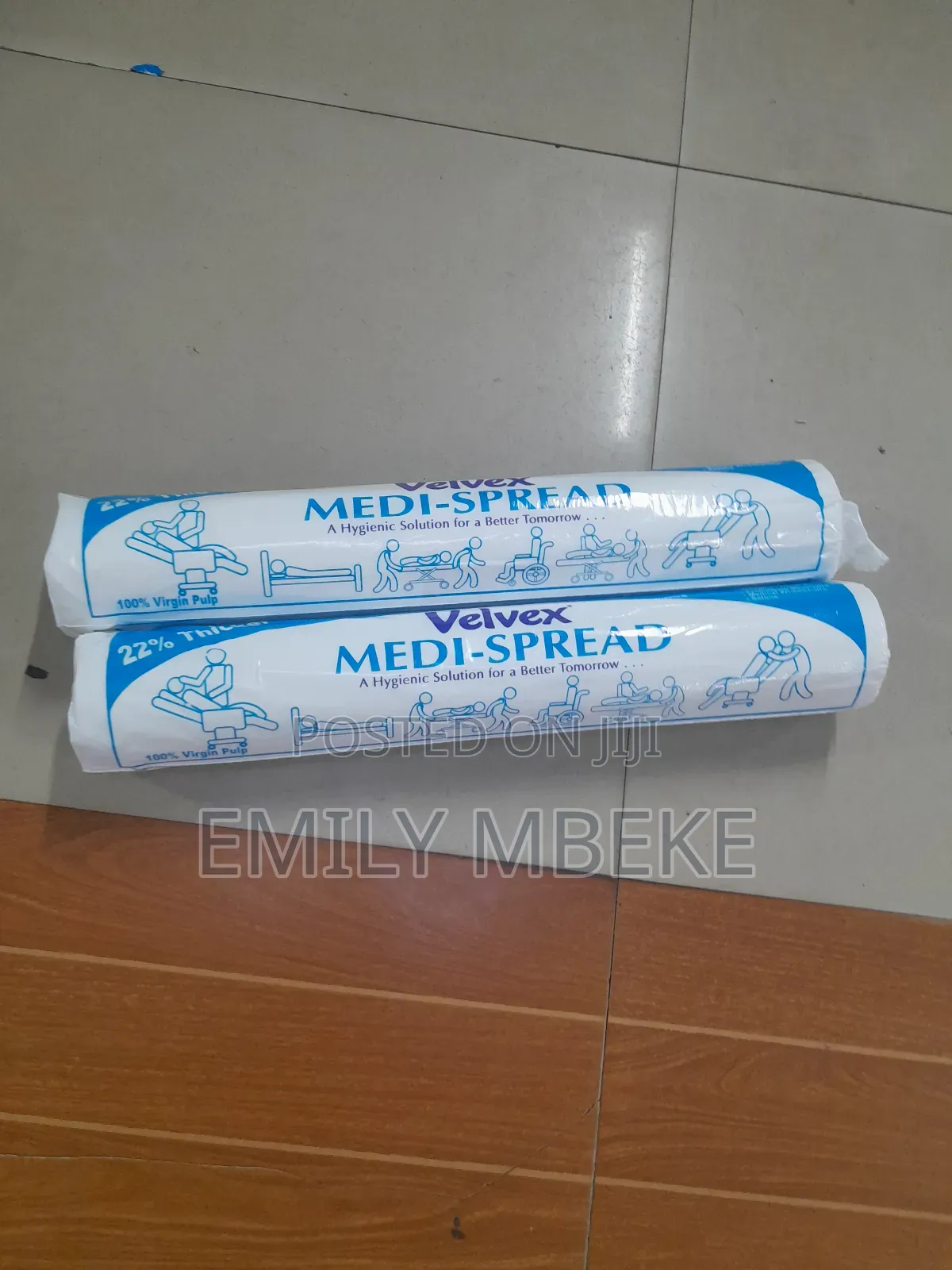 Medi Spread Velvex