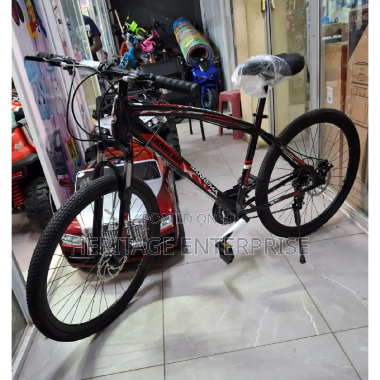 Bicycle Size 26