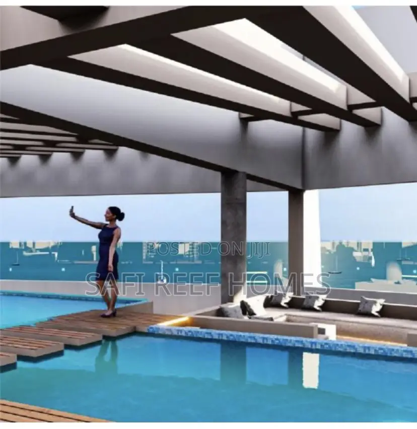 3bdrm Apartment in Nyali for sale