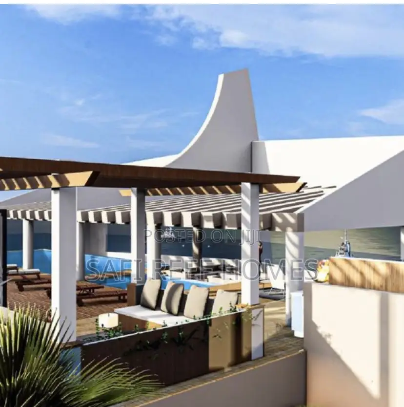 3bdrm Apartment in Nyali for sale