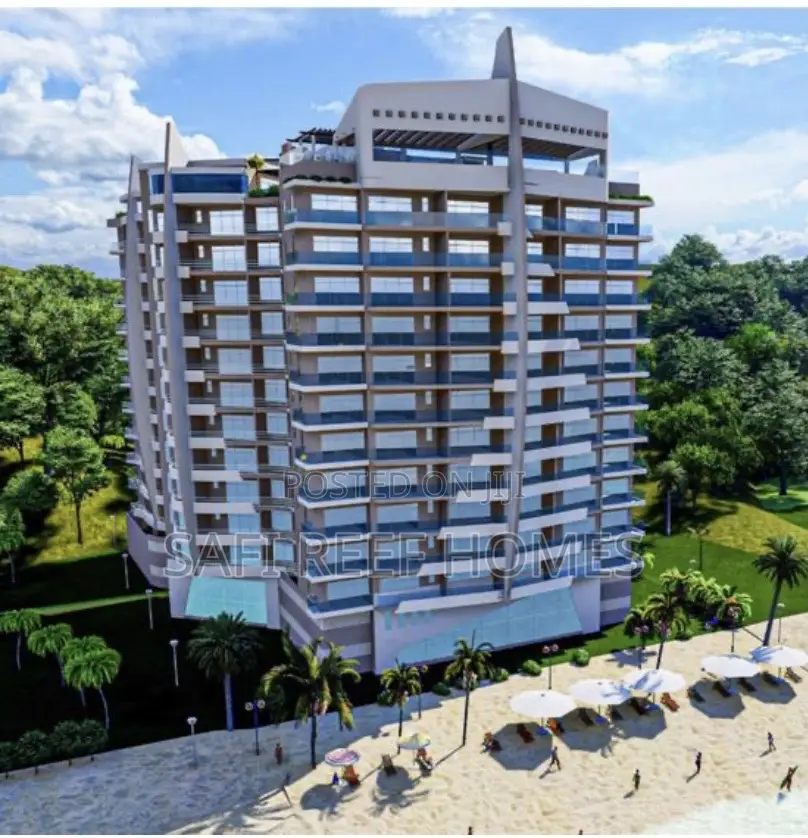 3bdrm Apartment in Nyali for sale