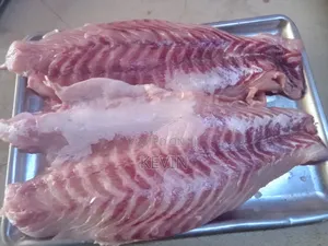 Fresh Nilperch Fillet