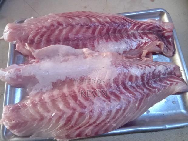 Fresh Nilperch Fillet