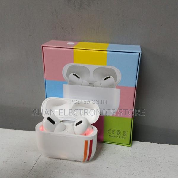 Earpods Pro 3 TWS Bluetooth V5.0 – White/Pink/Black Availble