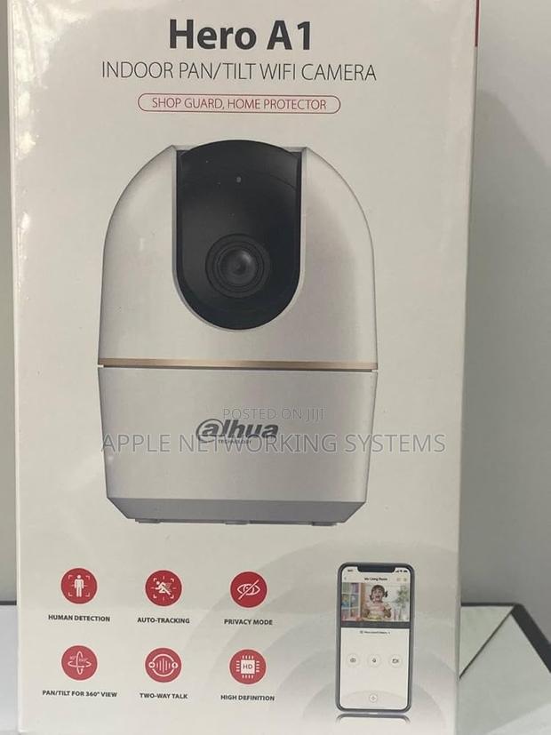 Dahua Hero A1 3mp - main view