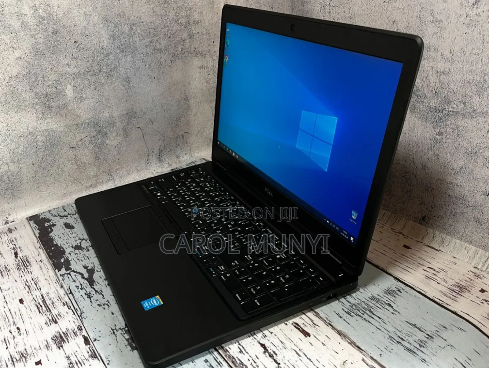 New Laptop Dell Latitude E5550 8GB Intel Core I5 HDD 500GB