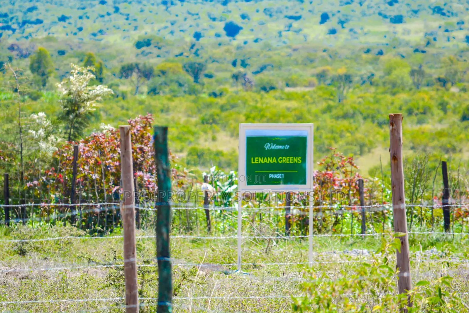 Residential Plot For Sale In Nanyuki, Naromoru