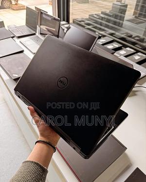 New Laptop Dell Latitude E5550 8GB Intel Core I5 SSD 256GB - main view