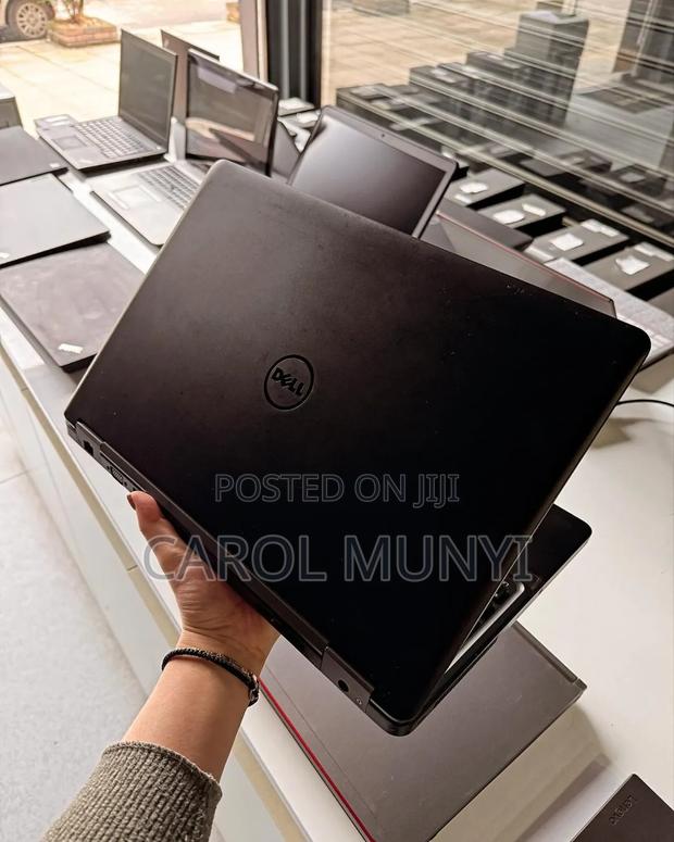 New Laptop Dell Latitude E5550 8GB Intel Core I5 SSD 256GB