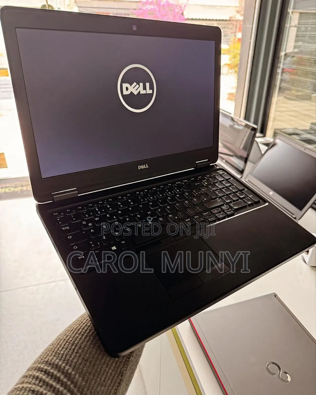 New Laptop Dell Latitude E5550 8GB Intel Core i5 SSD 256GB