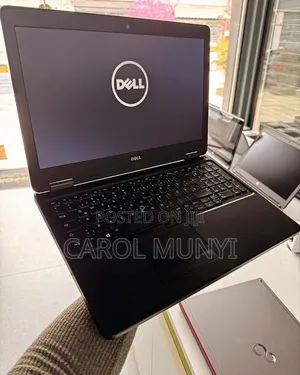 New Laptop Dell Latitude E5550 8GB Intel Core i5 SSD 256GB