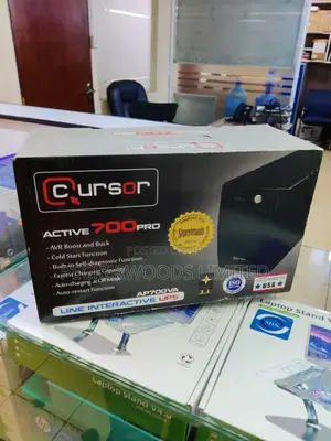 Cursor AP-700VA Active Pro Line Interactive UPS